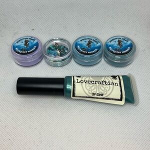 Apocalyptic Beauty Make Up Collection February 2019 Malevolent Mermaid